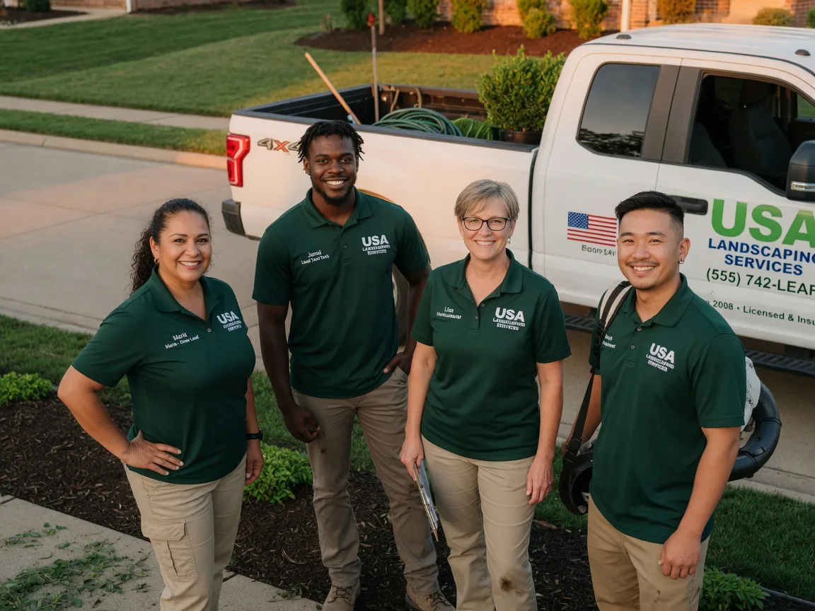 Lawn Care company in Lecompte, LA