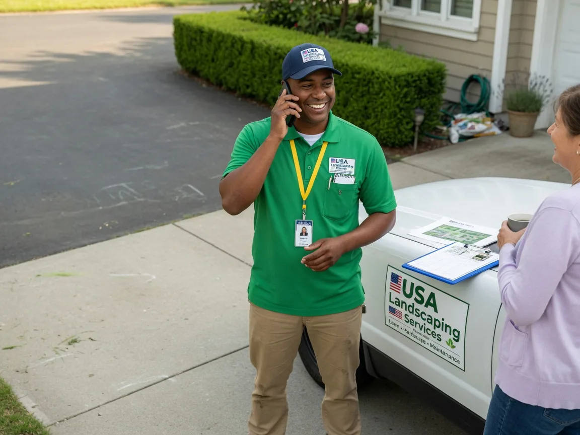 Lawn Care Lecompte, LA FAQs